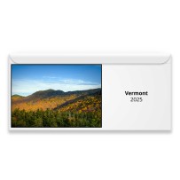 Vermont 2024 Magnetic Calendar