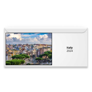 Italy 2024 Magnetic Calendar
