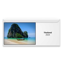 Thailand 2024 Magnetic Calendar