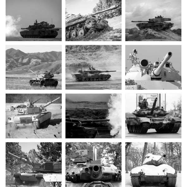 Armored Assault (Vol. I)