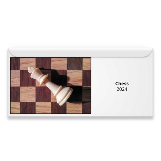 Chess 2024 Magnetic Calendar
