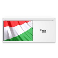 Hungary 2024 Magnetic Calendar