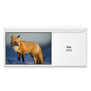 Fox 2024 Magnetic Calendar