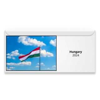 Hungary 2024 Magnetic Calendar