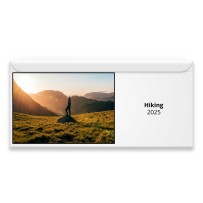 Hiking 2024 Magnetic Calendar