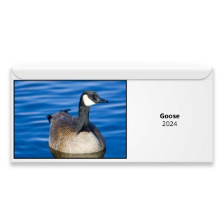 Goose 2024 Magnetic Calendar