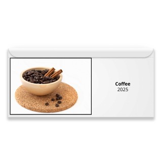 Coffee 2024 Magnetic Calendar