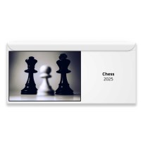 Chess 2024 Magnetic Calendar