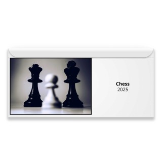 Chess 2024 Magnetic Calendar