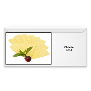 Cheese 2024 Magnetic Calendar