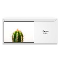 Cactus 2024 Magnetic Calendar
