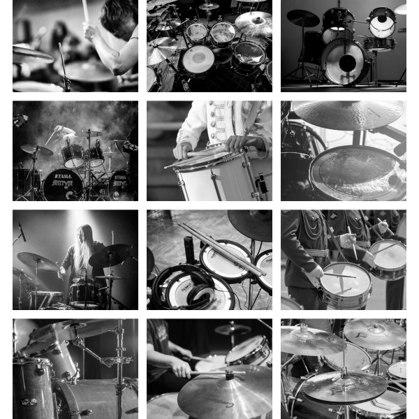 Percussion Power (Vol. II)