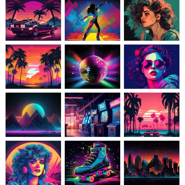 Synth City (Vol. II)