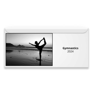 Gymnastics 2024 Magnetic Calendar