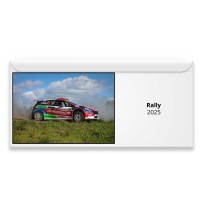 Rally 2024 Magnetic Calendar