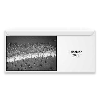 Triathlon 2024 Magnetic Calendar