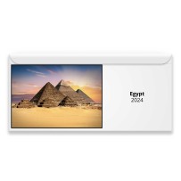 エジプト 2024 年磁気カレンダー