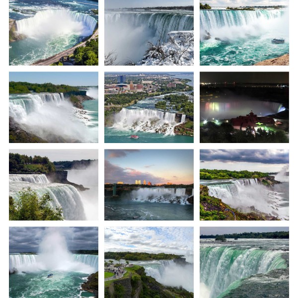 Waterfall Wonders (Deel II)