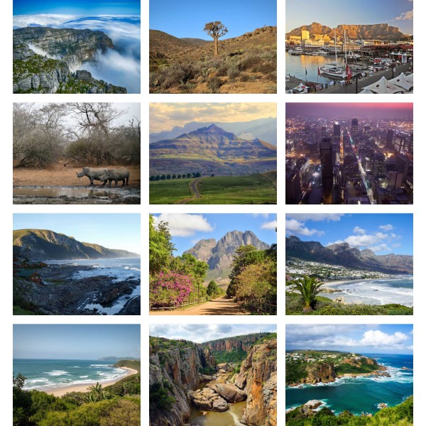 Cape Town Climb (Vol. II)