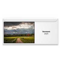 Vermont 2024 Magnetic Calendar