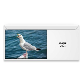 Seagull 2024 Magnetic Calendar