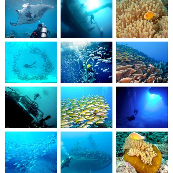 Blue Abyss (Vol. II)