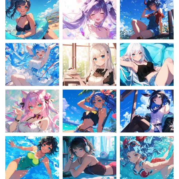 Seaside Dreams (Vol. I)