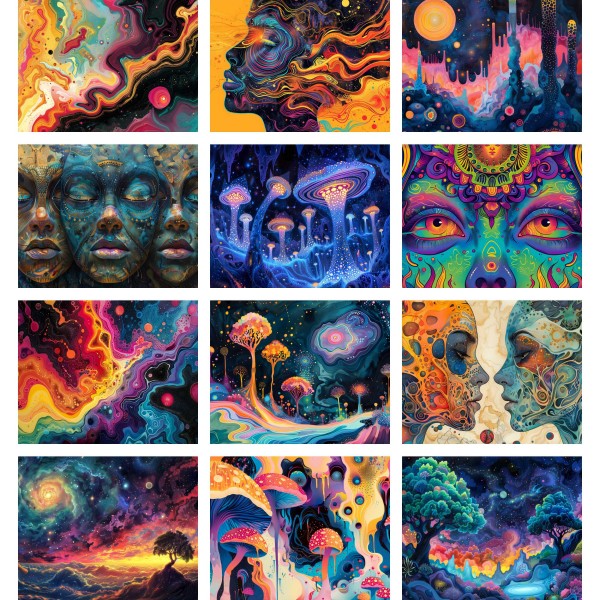 Inner Dimensions (Vol. I)