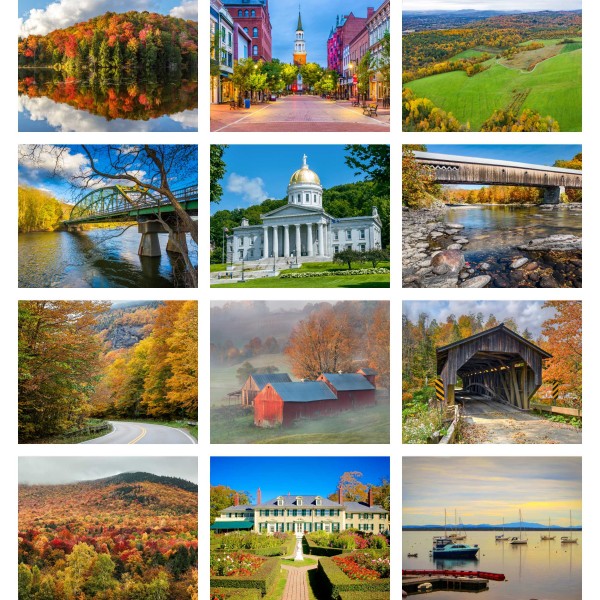 Autumn Horizons (Vol. IV)