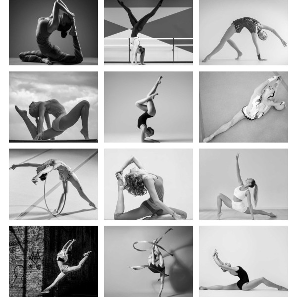 Athletic Allure (Vol. III)