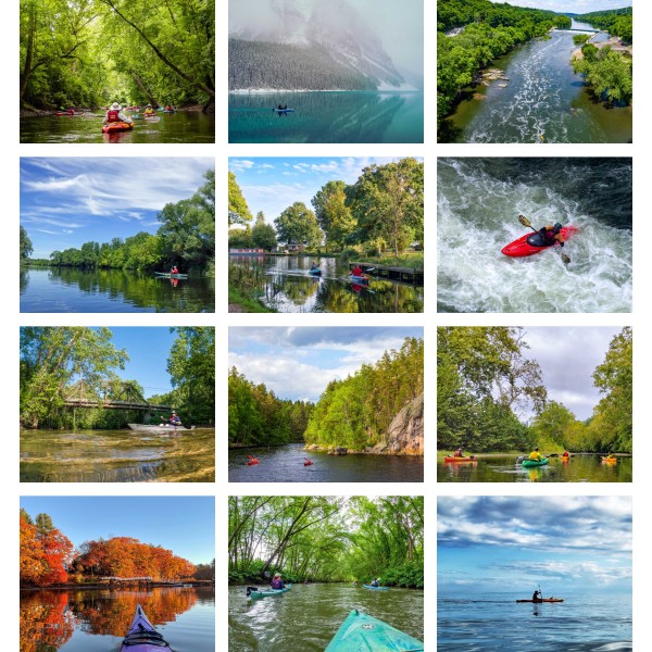 Aqua Trails (Vol. III)