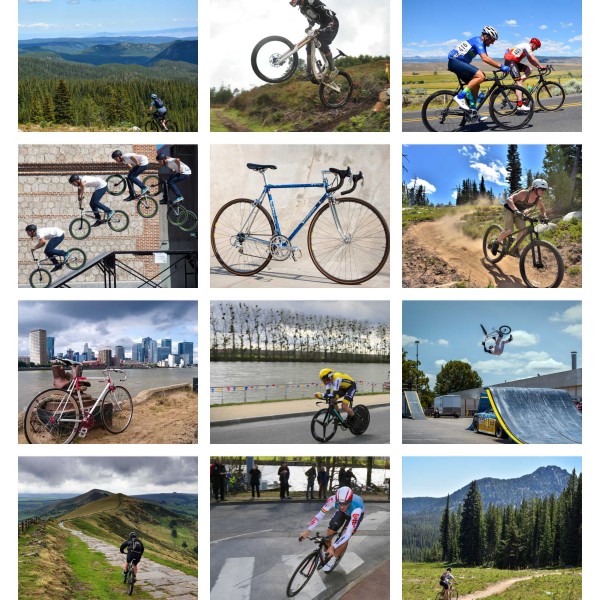 Trail Trekkers (Vol. III)