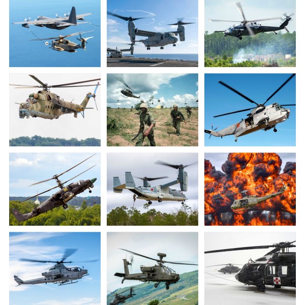 Chopper Patrol (Vol. I)