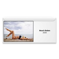Beach Babes 2026 Magnetic Calendar
