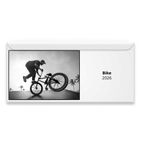 Bike 2026 Magnetic Calendar