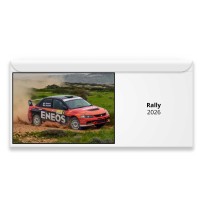 Rally 2026 Magnetic Calendar