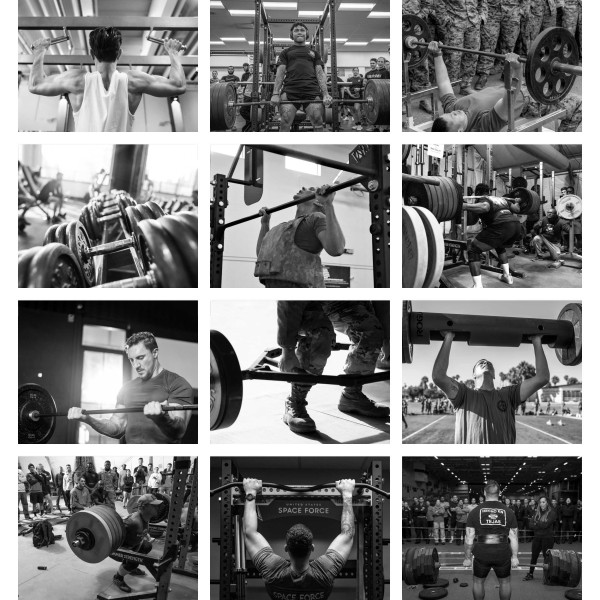 Swole Stories (Vol. IV)