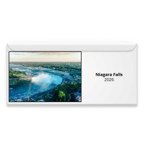 Niagara Falls 2026 Magnetic Calendar