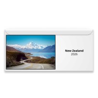New Zealand 2026 Magnetisk Kalender