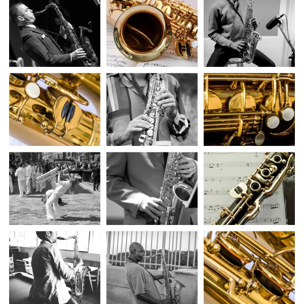 Jazz Riffs (Vol. II)