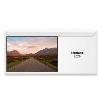 Scotland 2026 Magnetic Calendar