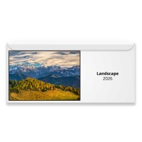 Landscape 2026 Magnetic Calendar