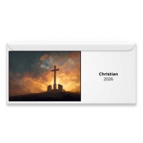 Christian 2026 Magnetic Calendar