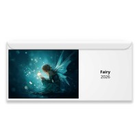 Fe 2026 Magnetisk Kalender