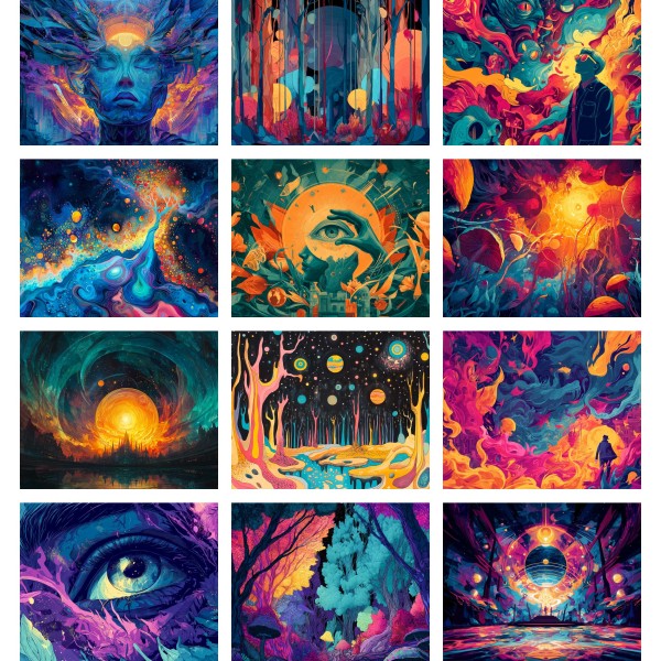 Cosmic Pulse (Vol. II)