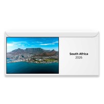 South Africa 2026 Magnetic Calendar