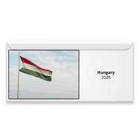 Hungary 2026 Magnetic Calendar