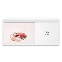 Tee 2026 Magnetkalender