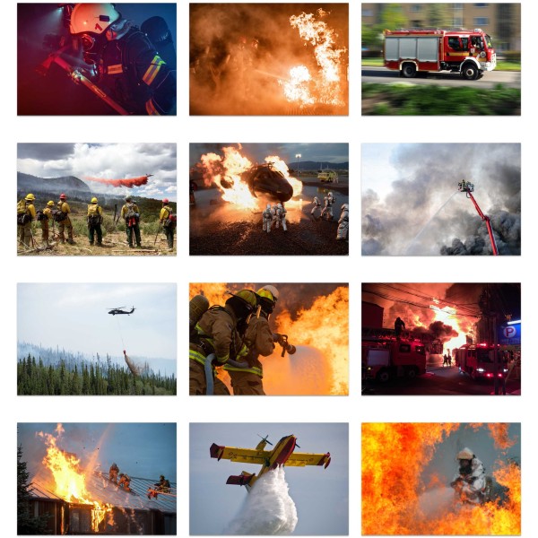 Into the Fire (Vol. I)