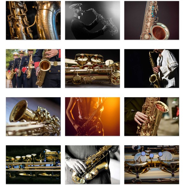 Sax Appeal (Vol. I)